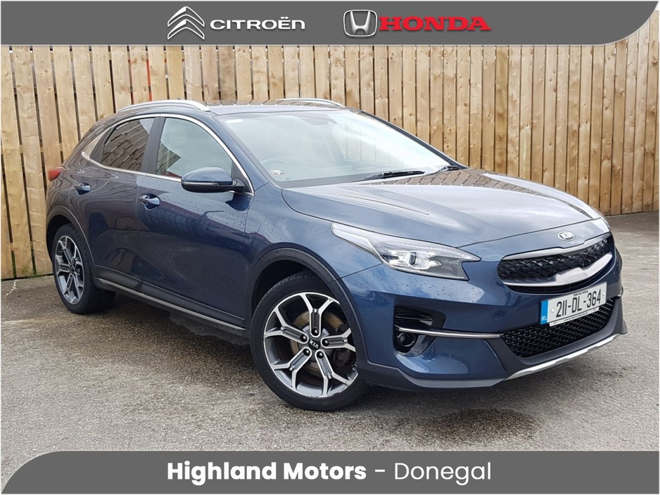 2021 Kia XCeed For Sale Images