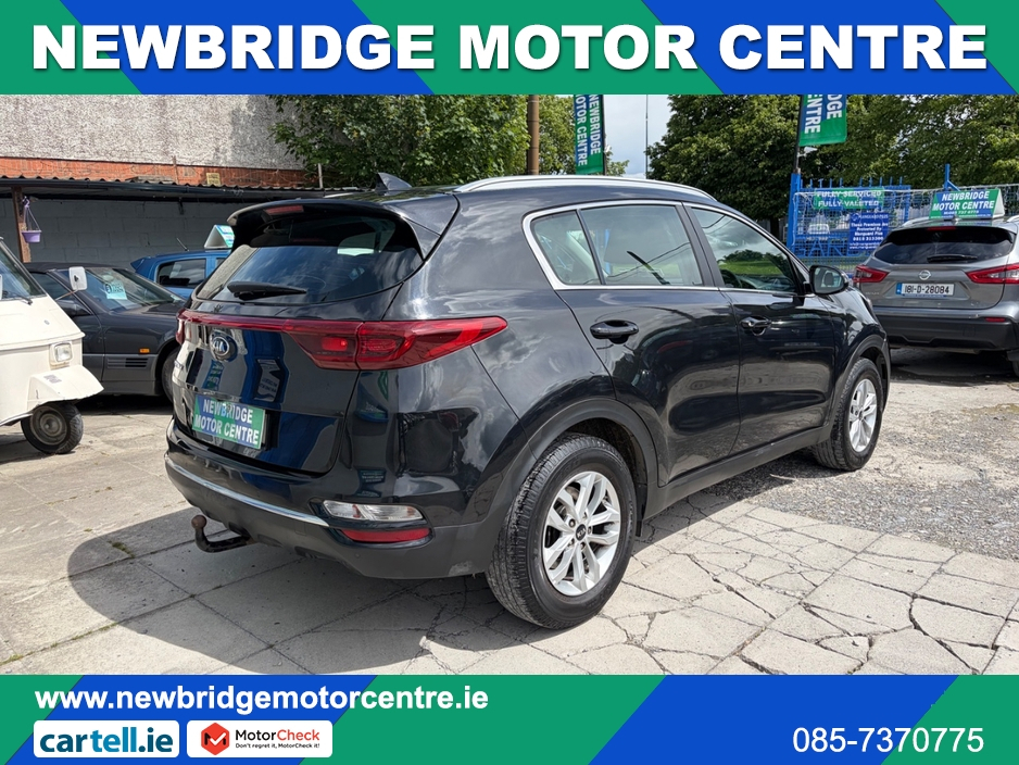 2019 Kia Sportage 1.6L Diesel For Sale Images