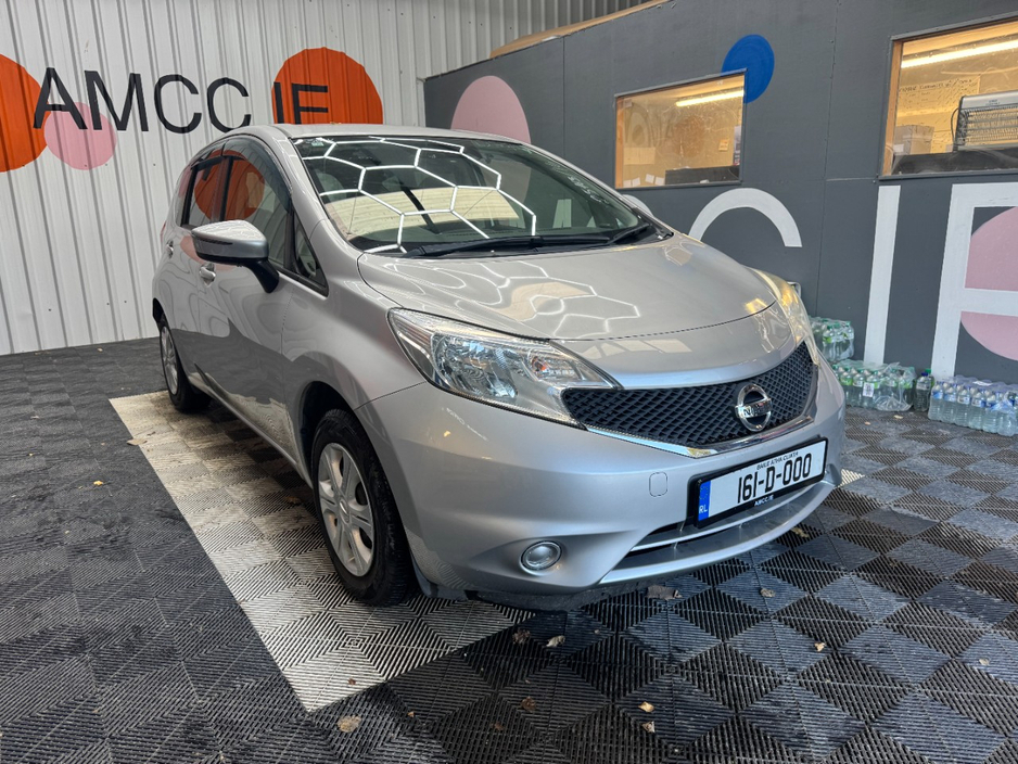 Used Nissan Note 2016 in Dublin