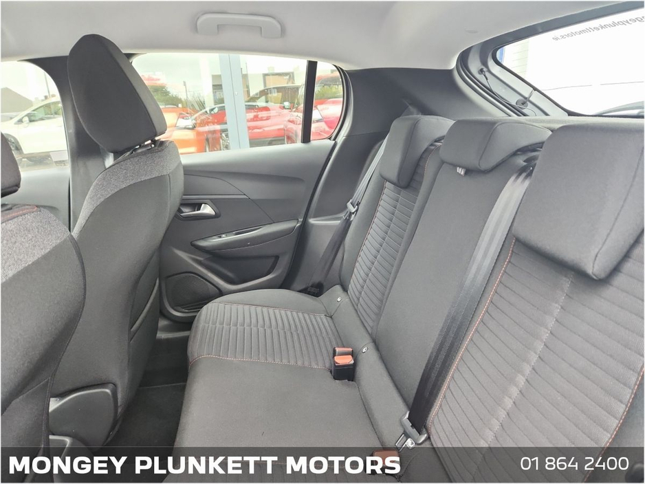 2021 Peugeot 208 1.2L Petrol For Sale Images