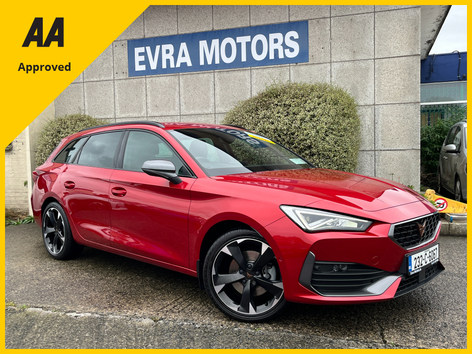 Used Cupra Leon 2023 in Dublin