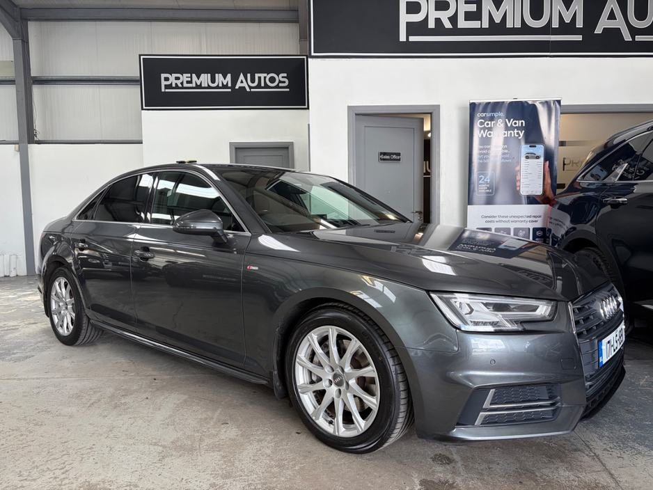 2017 Audi A4 For Sale Images