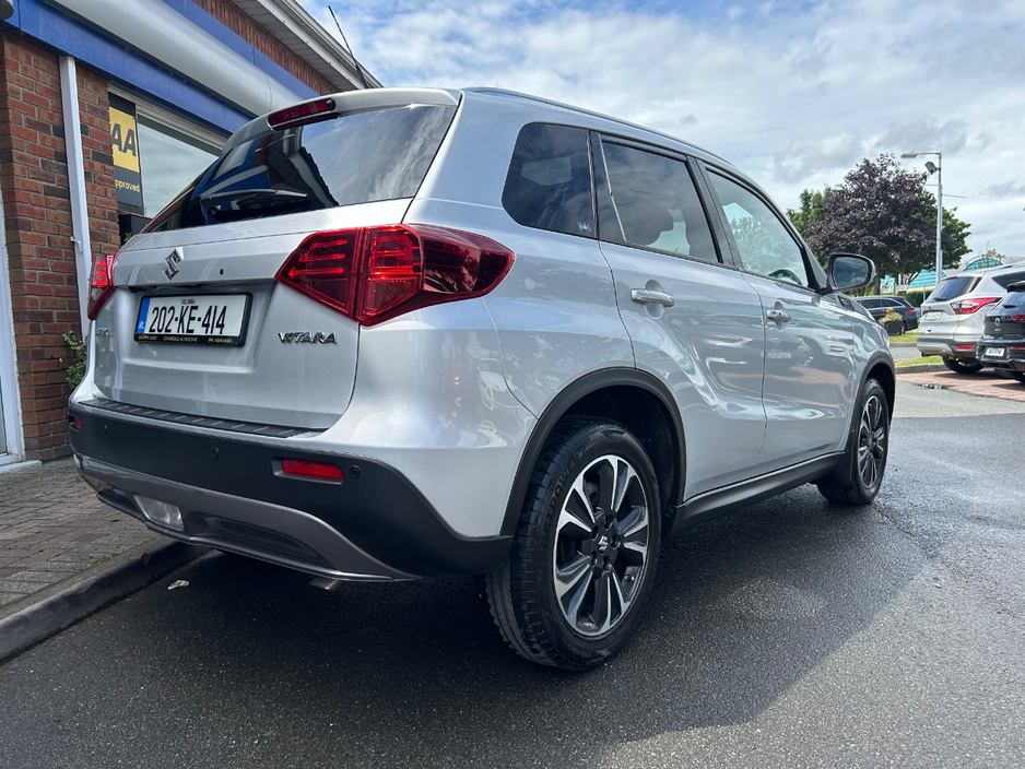 2020 Suzuki Vitara 1.4L Petrol For Sale Images