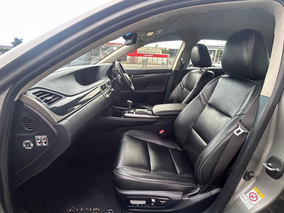 2018 Lexus GS 300 H 2.5L Petrol Hybrid For Sale Images