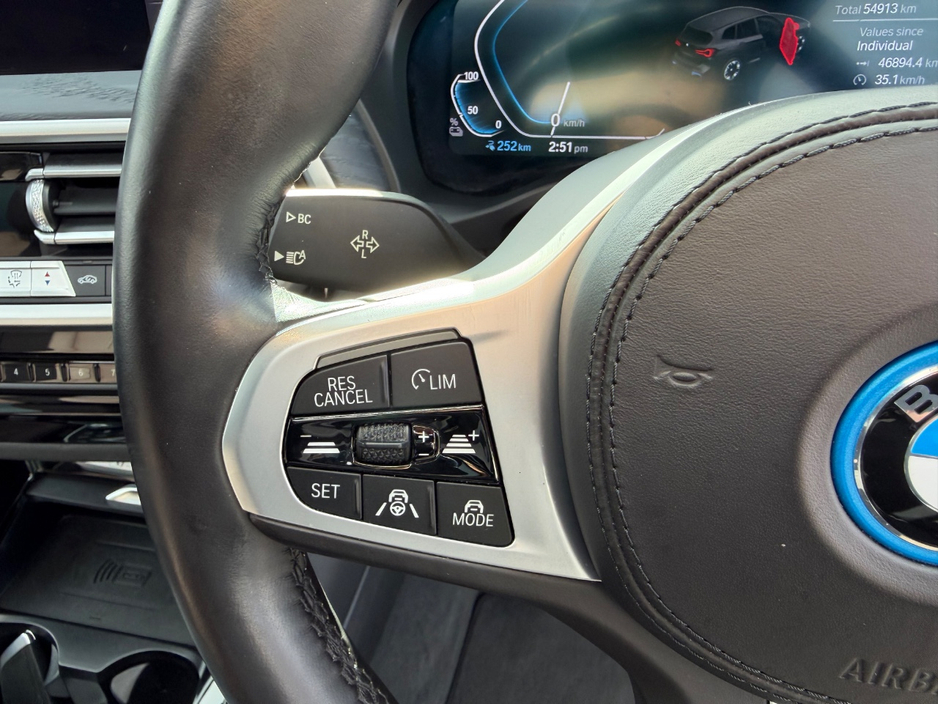 2022 BMW iX3 0L Electric For Sale Images