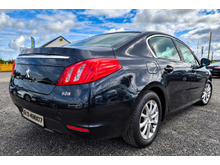 2012 Peugeot 508 1.6L Diesel For Sale Images
