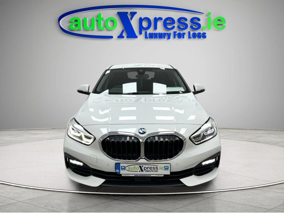 BMW 1 Series 118D Sport 1 Series - *HUGE SPEC* — thumbnail 3