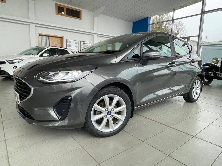 2022 Ford Fiesta 1.1L Petrol For Sale Images
