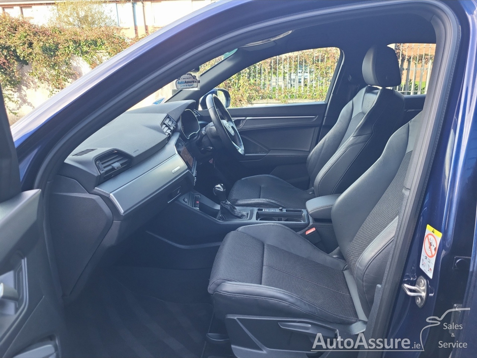 2023 Audi Q3 1.4L Hybrid For Sale Images