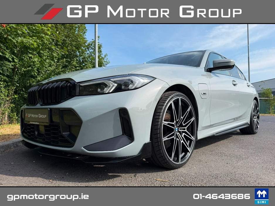BMW 3 Series 330E M SPORT M PERFORMANCE *1 YEAR WARRANTY* — thumbnail 17
