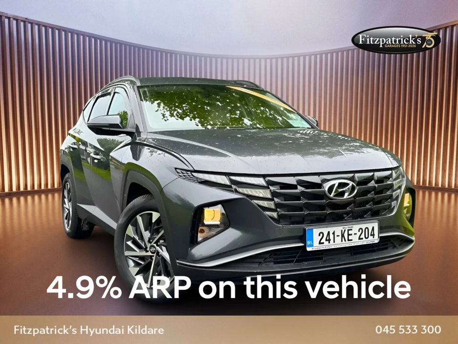 Hyundai Tucson 2WD Executive