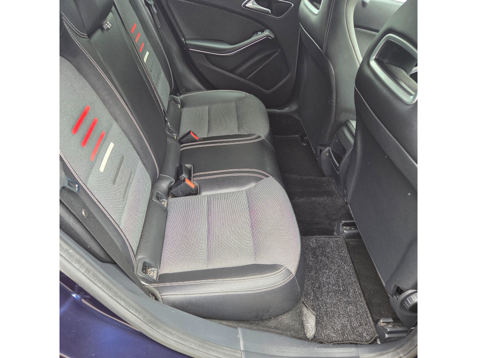 2017 Mercedes-Benz A Class 1.5L Diesel For Sale Images