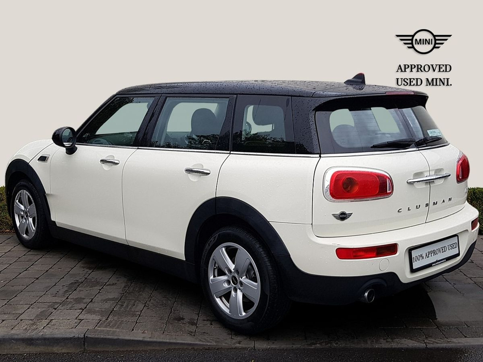 2016 MINI Clubman 1.5L Petrol For Sale Images