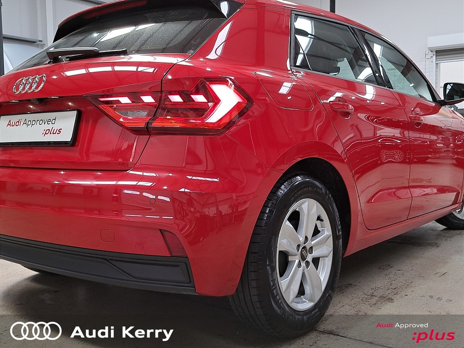 Audi A1 SPORTBACK 1.0 25TFSI SE AUTOMATIC — thumbnail 23