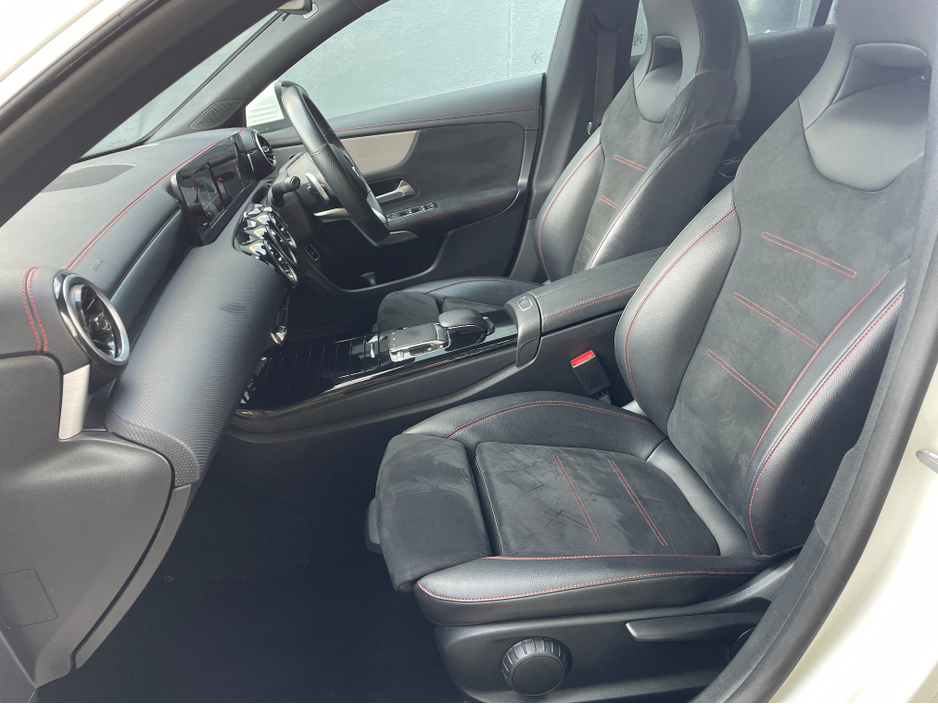 2019 Mercedes-Benz CLA Class 1.5L Diesel For Sale Images