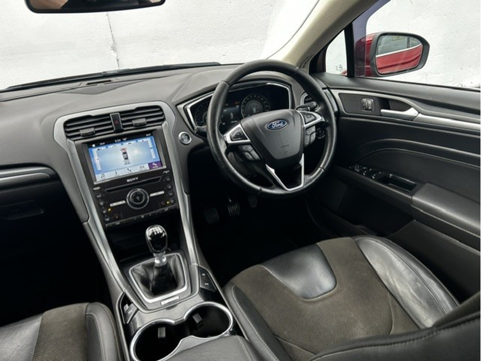 2017 Ford Mondeo 1.5L Diesel For Sale Images