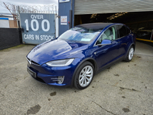 Tesla Model X X 100D ALL MODEL// STUNNING CAR//