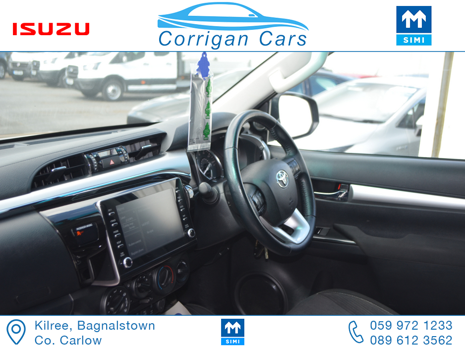 2021 Toyota Hilux 2.4L Diesel For Sale Images