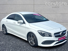 Mercedes-Benz CLA Class Auto