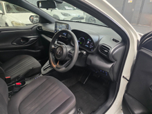 2021 Toyota Yaris 1.5L Petrol Hybrid For Sale Images