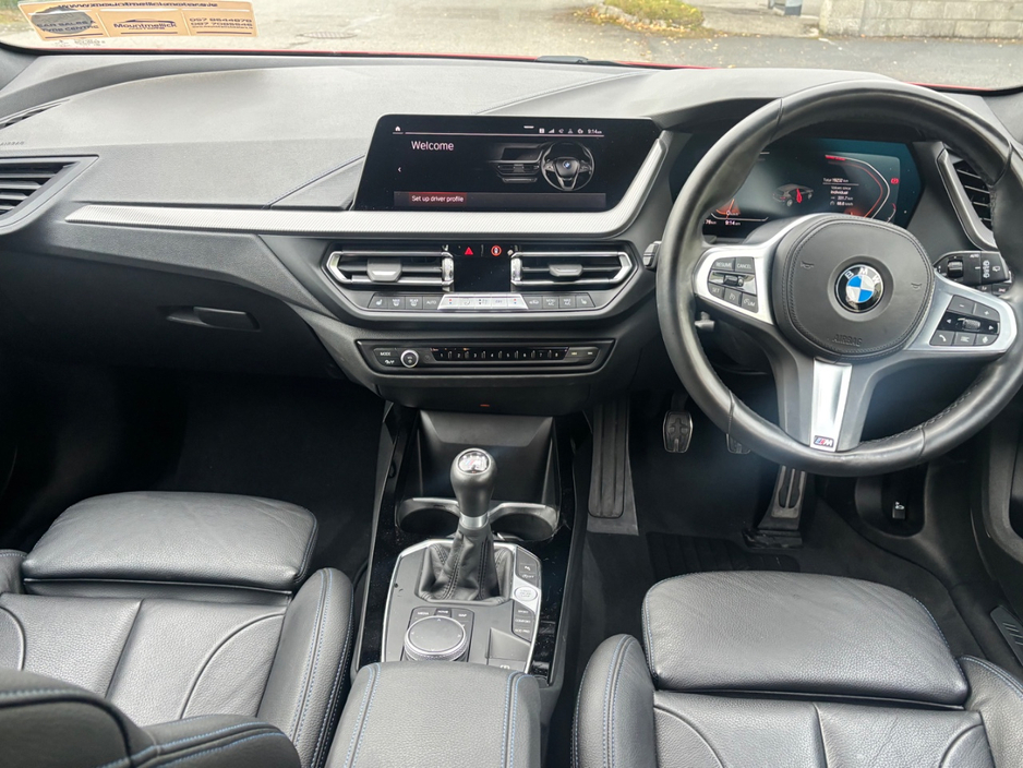 2022 BMW 1 Series 1.5L Petrol For Sale Images