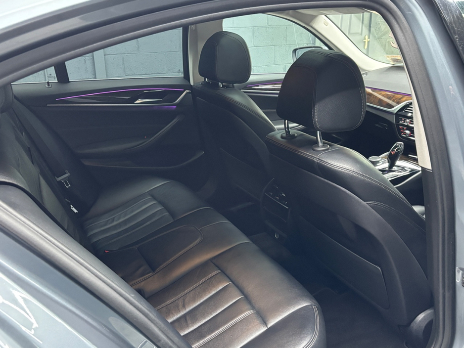 2018 BMW 5 Series 2L Diesel For Sale Images