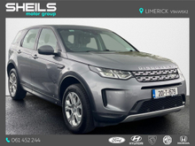 Land Rover Discovery Sport 2.0D 150PS FWD Manual S One Owner Full History
