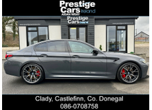 2020 BMW M5 4.4L Petrol For Sale Images