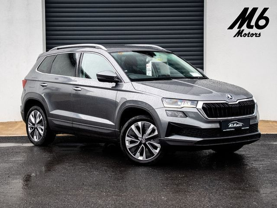 Used Skoda Karoq 2024 in Galway