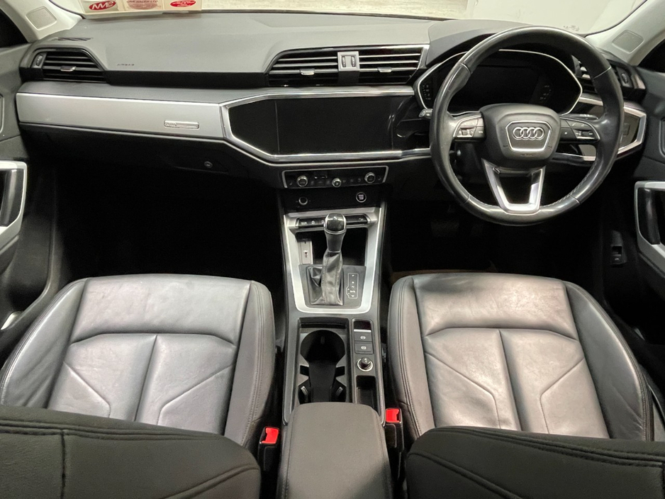 2021 Audi Q3 2L Diesel For Sale Images