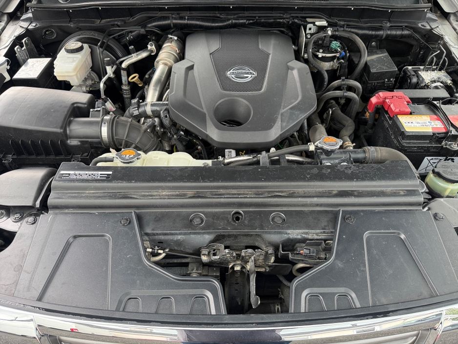 2021 Nissan Navara 2.3L Diesel For Sale Images