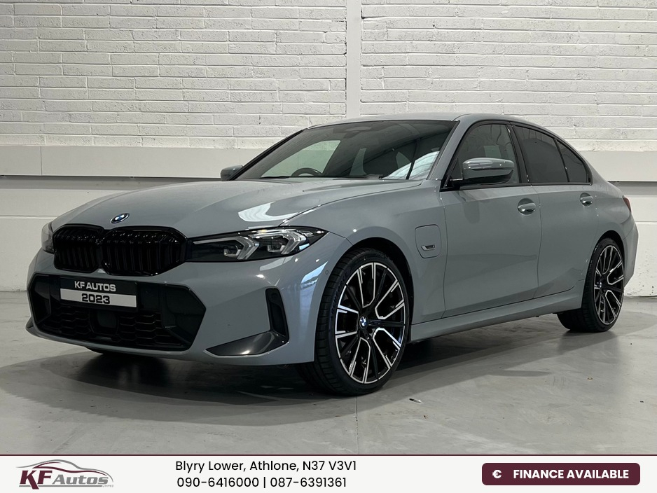 2023 BMW 3 Series 2L Petrol Plug-in Hybrid For Sale Images
