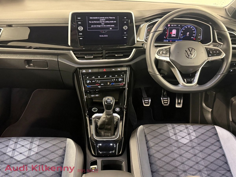Volkswagen T-Roc R-Line 75 2.0 TDI M6F 116HP with Winter Pack etc "Price Includes €2,000 Scrappage" — thumbnail 12