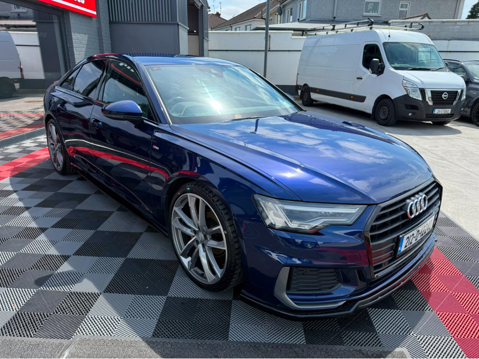 2021 Audi A6 2L Diesel For Sale Images