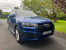 2018 Audi Q7 3L Diesel For Sale Images