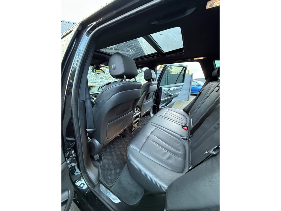 2014 BMW X5 3L Diesel For Sale Images