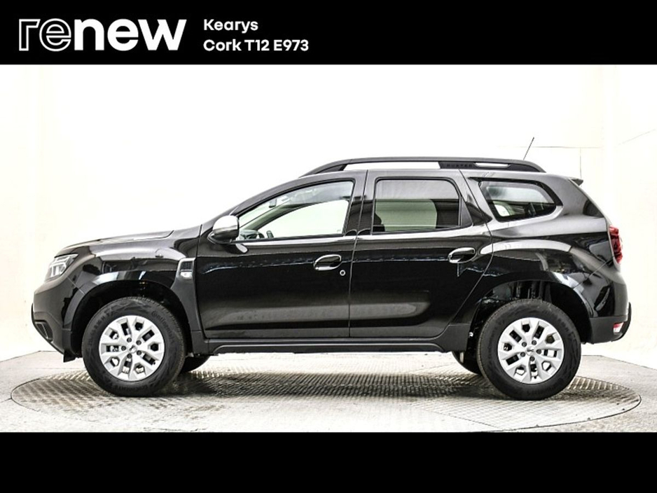 Dacia Duster Expression TCe 90 DFull MY23.5 — thumbnail 7