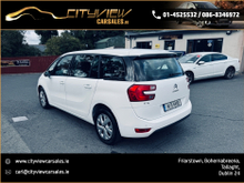 2014 Citroen Grand C4 Picasso 1.6L Diesel For Sale Images