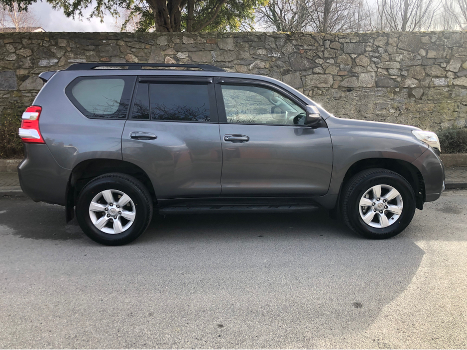 2017 Toyota Landcruiser 2.8L Diesel For Sale Images