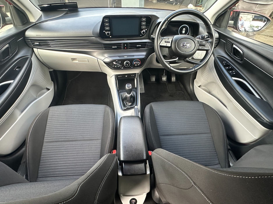 2023 Hyundai i20 1.2L Petrol For Sale Images