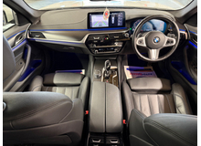 2022 BMW 5 Series 2.0L Diesel Hybrid For Sale Images