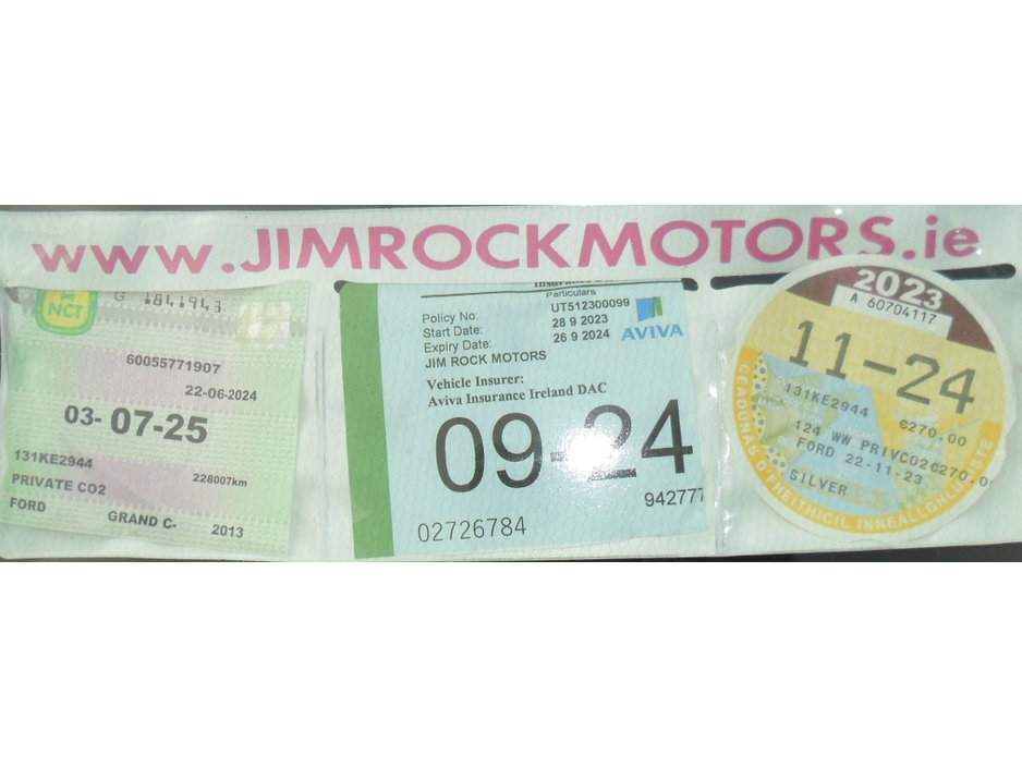 2009 Ford Mondeo 1.8L Diesel For Sale Images