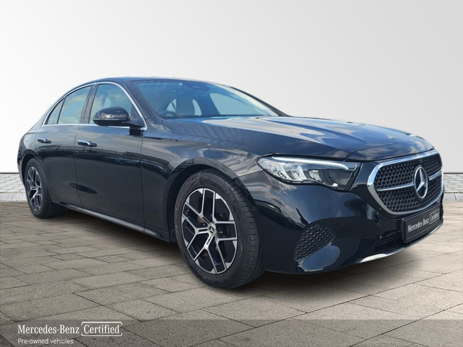 2024 Mercedes-Benz E Class
