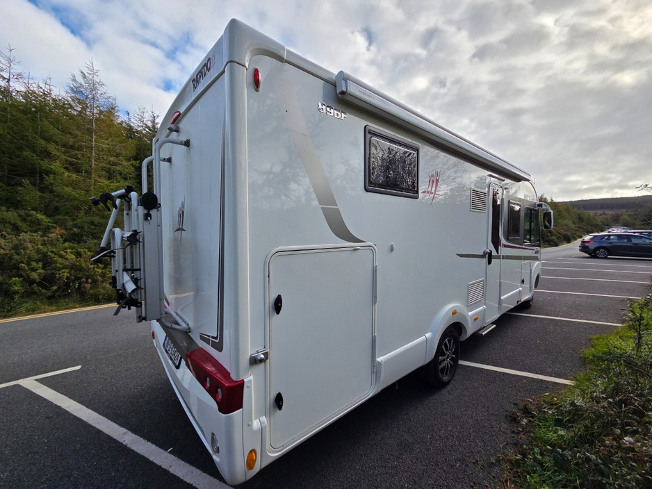 2018 Rapido Serie 8F 2.3L Diesel For Sale Images