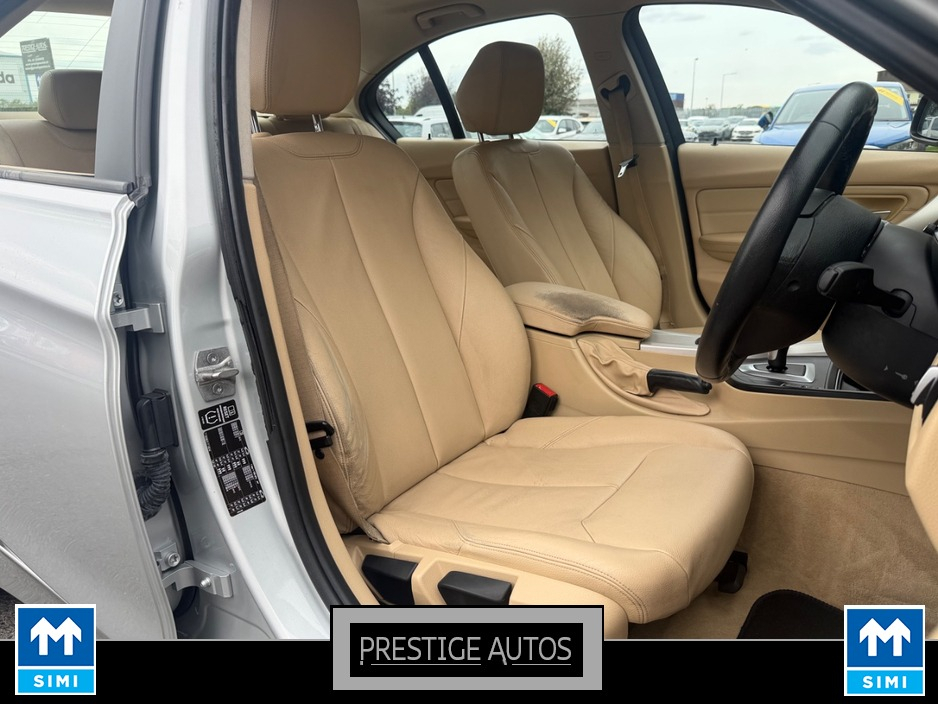 BMW 3 Series 316D SE AUTO FULL LEATHER *CAR ID 79* — thumbnail 10