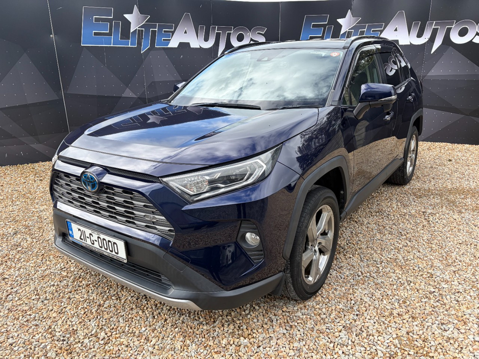 2021 Toyota Rav4 For Sale Images