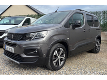 2020 Peugeot Rifter 1.5L Diesel For Sale Images