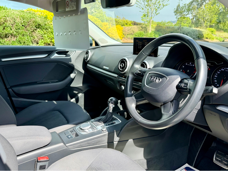 2016 Audi A3 1.4L Petrol For Sale Images