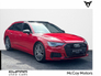 2023 AUDI A6 * AUDI A6 AVANT SLINE BLACK EDITION 50TFSI QUATTRO 299HP PHEV S-TRONIC AUTO*