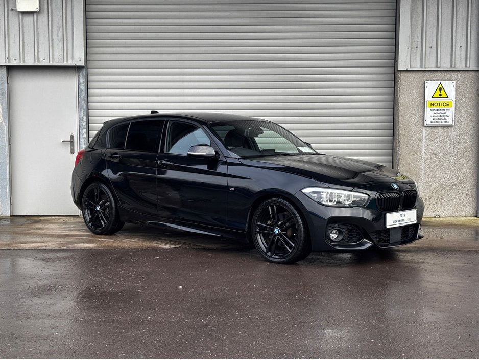 Used BMW 1 Series 2019 in Cork